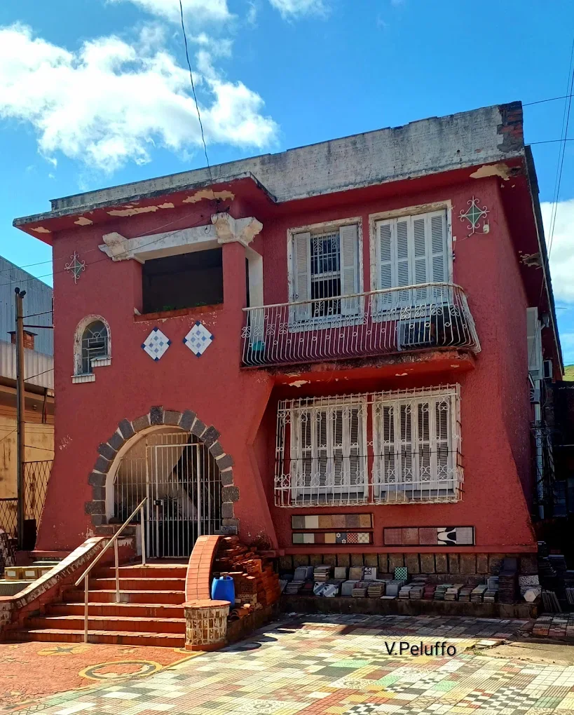 Fachada da Guichard em Porto Alegre